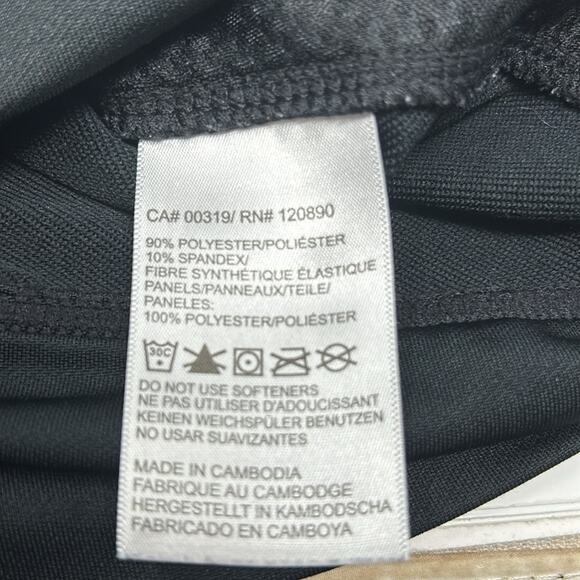 Wilson Women's Black Activewear Zip Hoodie Size Small - Picture 10 of 13